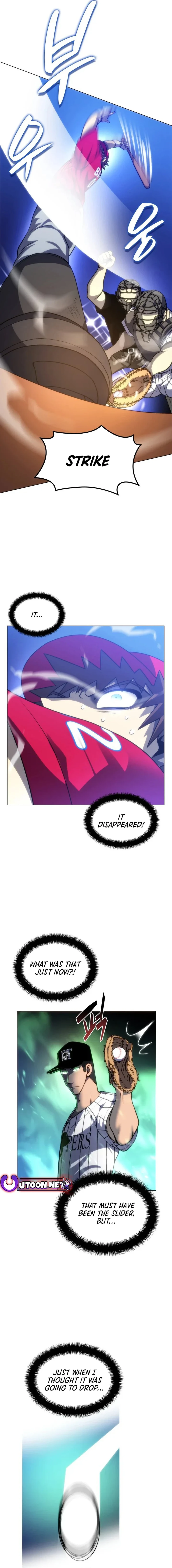 Home Plate's Villain Chapter 55 - page 15