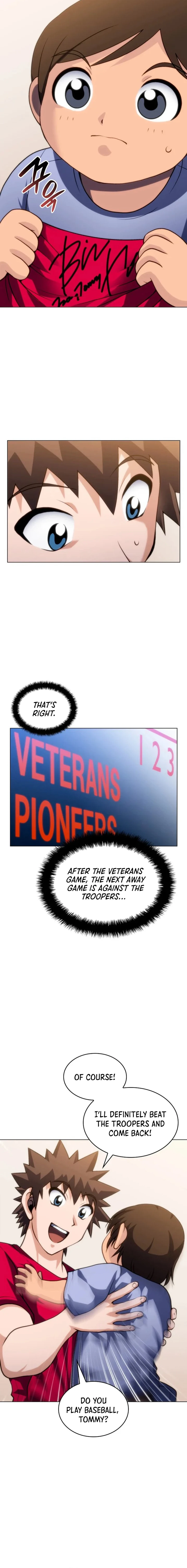 Home Plate's Villain Chapter 55 - page 3