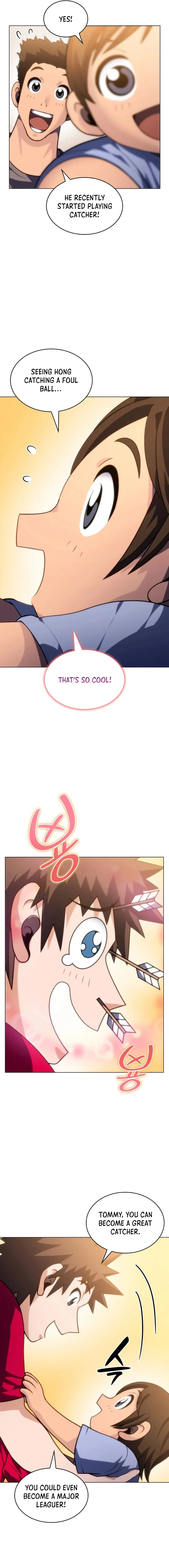 Home Plate's Villain Chapter 55 - page 4