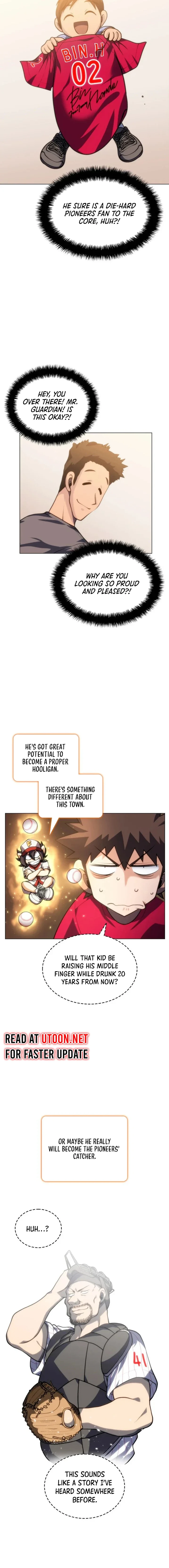 Home Plate's Villain Chapter 55 - page 6