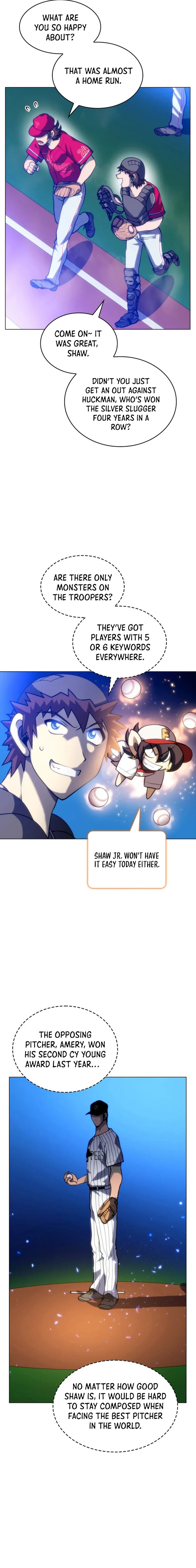 Home Plate's Villain Chapter 55 - page 9
