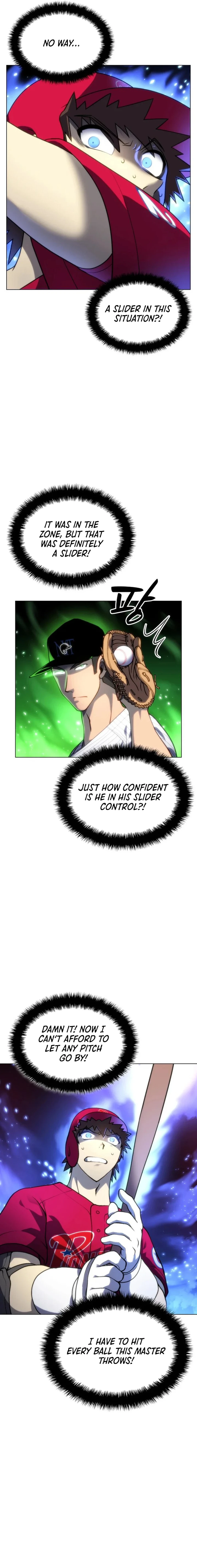 Home Plate's Villain Chapter 56 - page 10