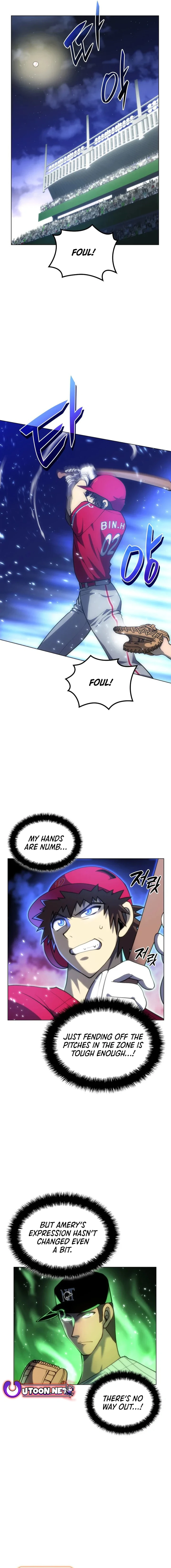 Home Plate's Villain Chapter 56 - page 11