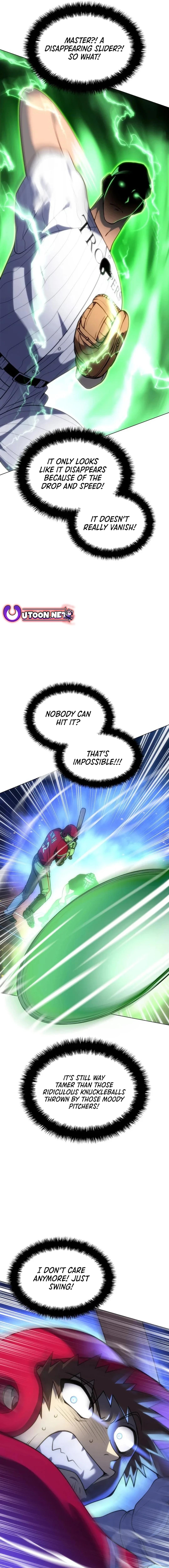 Home Plate's Villain Chapter 56 - page 13