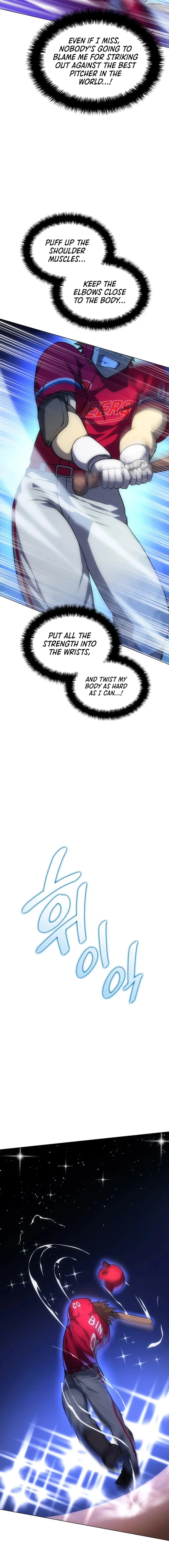 Home Plate's Villain Chapter 56 - page 14