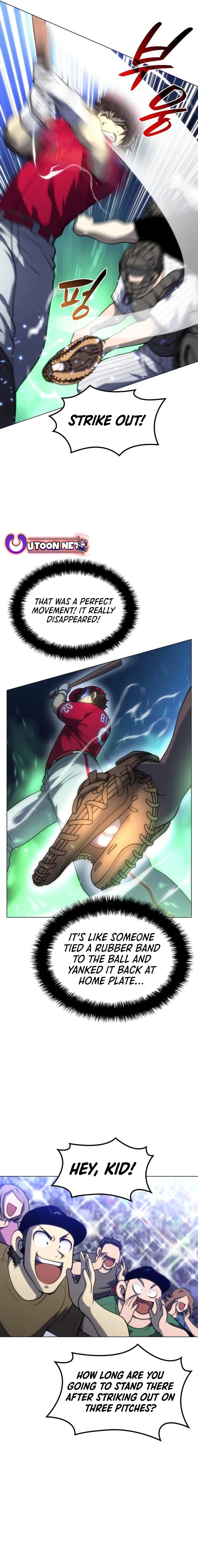 Home Plate's Villain Chapter 56 - page 3