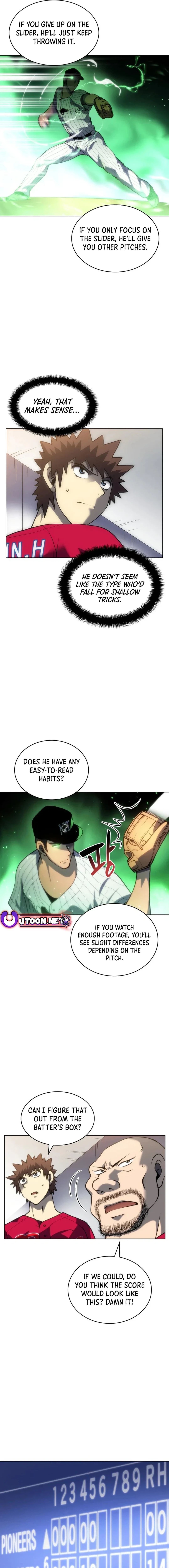 Home Plate's Villain Chapter 56 - page 5