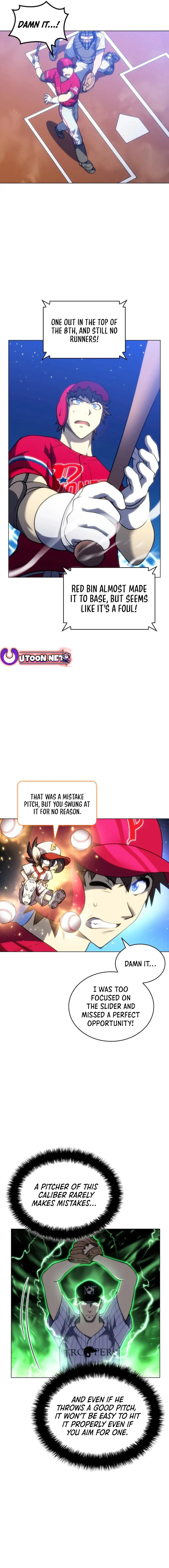 Home Plate's Villain Chapter 56 - page 7