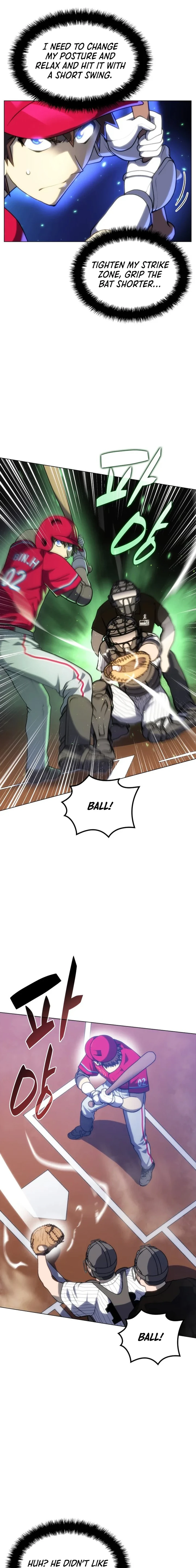 Home Plate's Villain Chapter 56 - page 8