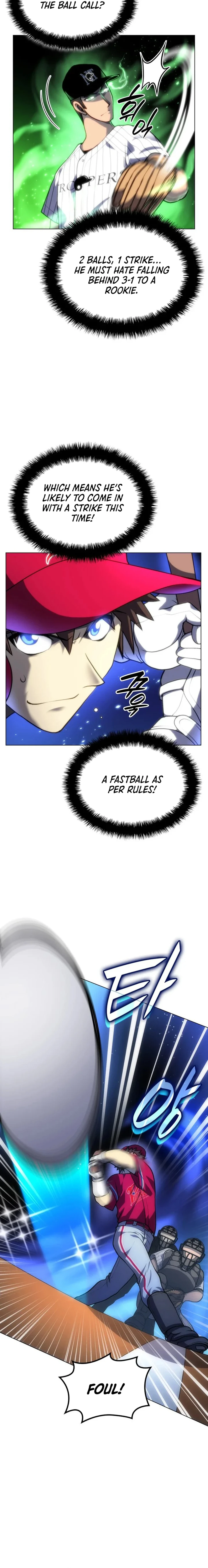 Home Plate's Villain Chapter 56 - page 9
