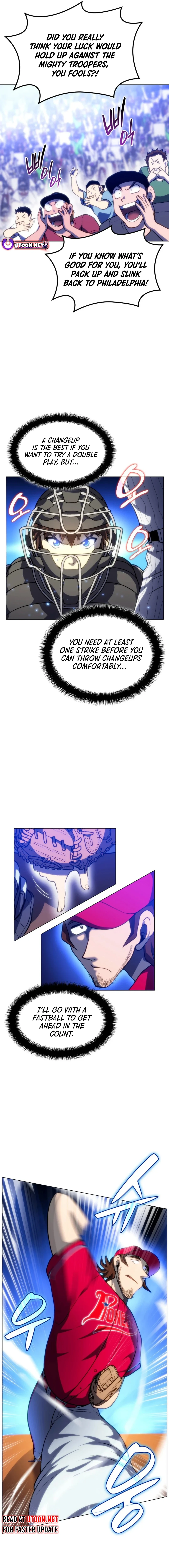 Home Plate's Villain Chapter 57 - page 11