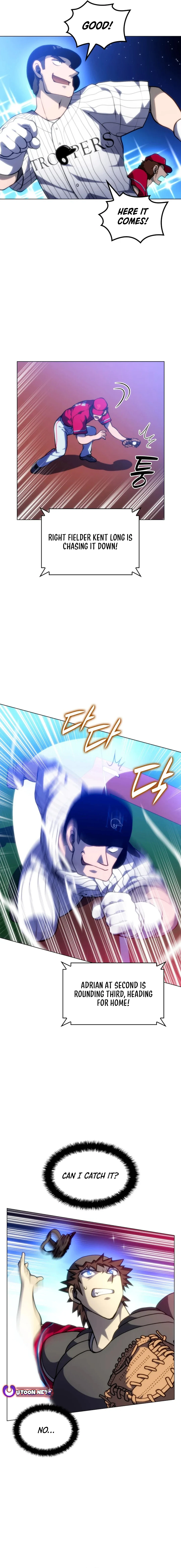 Home Plate's Villain Chapter 57 - page 13