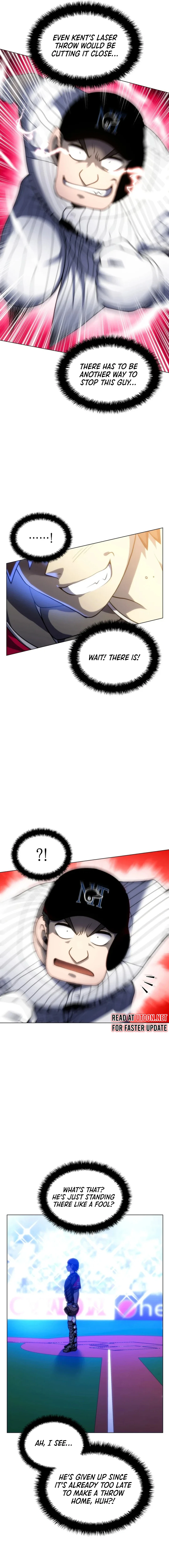 Home Plate's Villain Chapter 57 - page 14