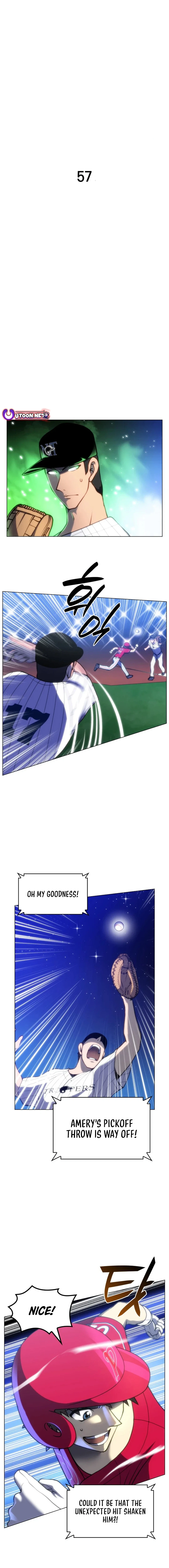 Home Plate's Villain Chapter 57 - page 4