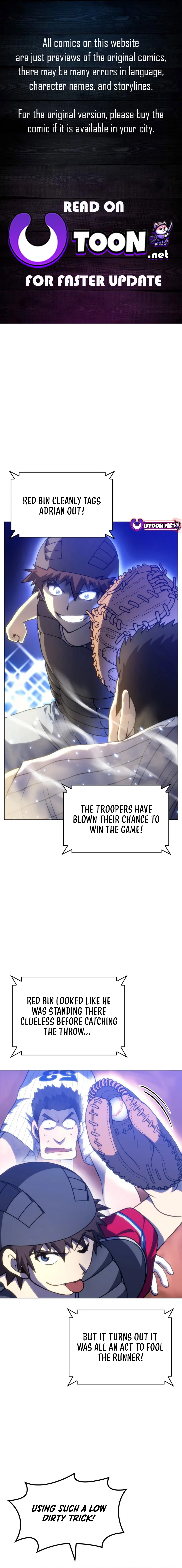 Home Plate's Villain Chapter 58 - page 1