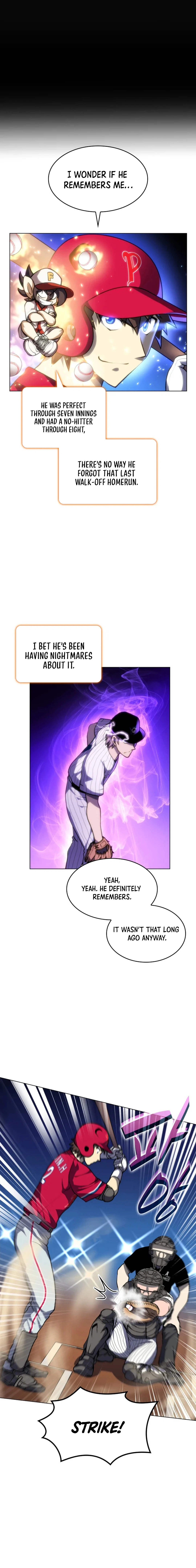 Home Plate's Villain Chapter 58 - page 10