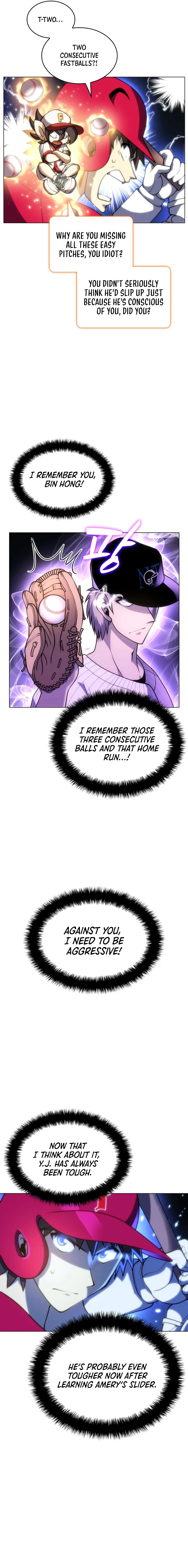 Home Plate's Villain Chapter 58 - page 11