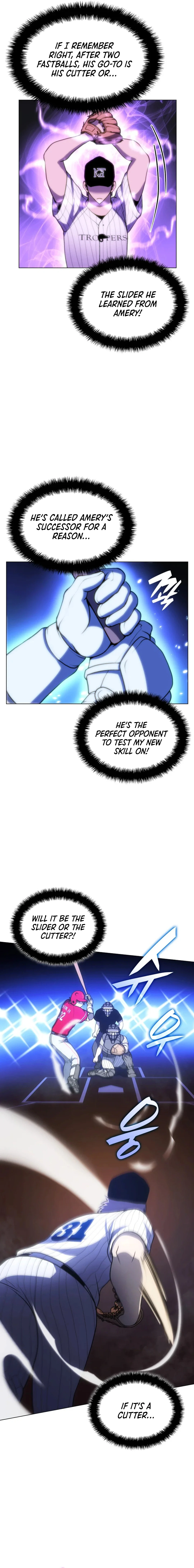 Home Plate's Villain Chapter 58 - page 12
