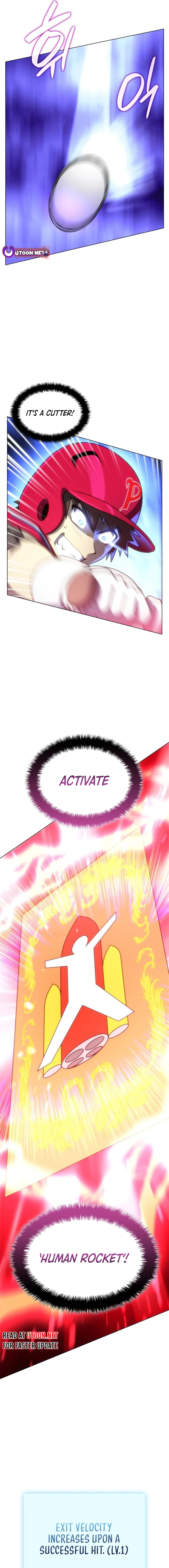 Home Plate's Villain Chapter 58 - page 13