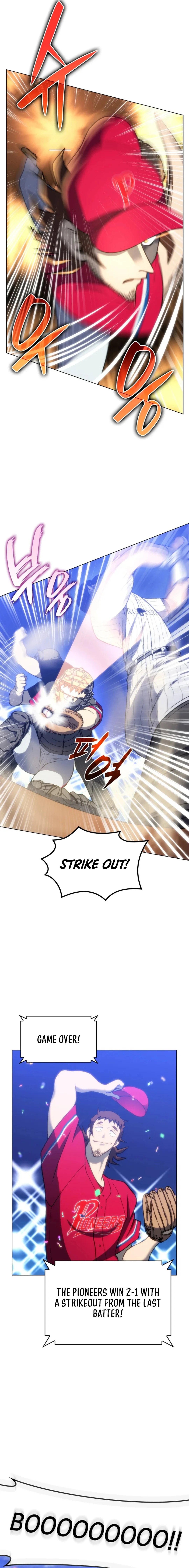 Home Plate's Villain Chapter 58 - page 3