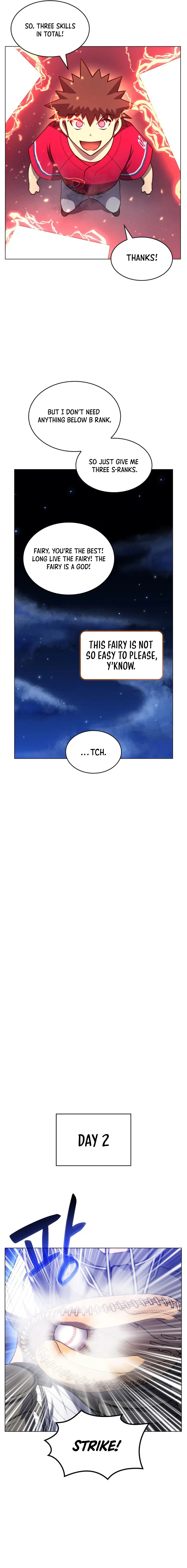 Home Plate's Villain Chapter 58 - page 8