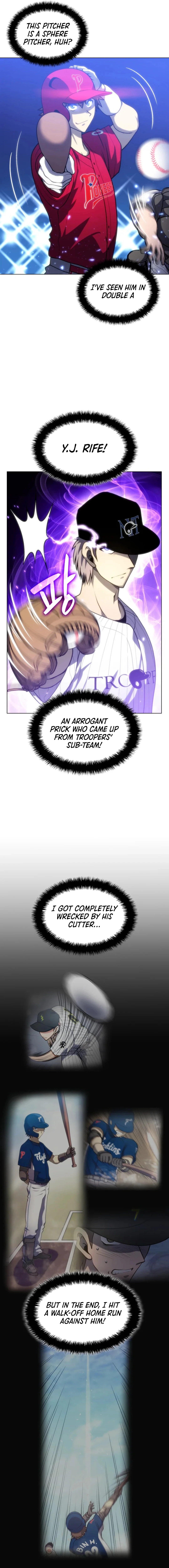 Home Plate's Villain Chapter 58 - page 9