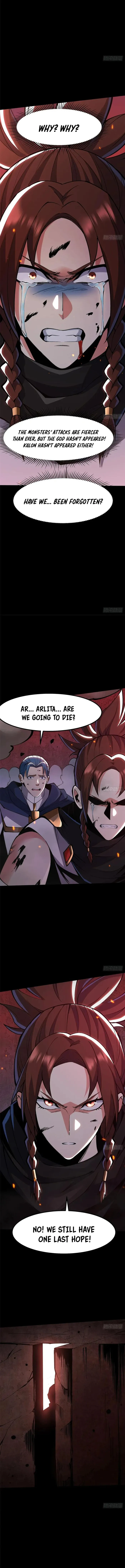 I Really Don’t Want To Learn Forbidden Spells Chapter 82 - page 10