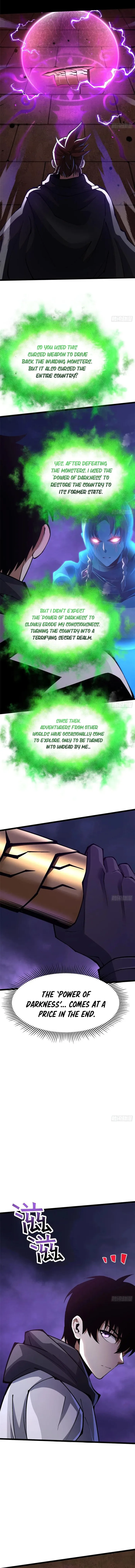 I Really Don’t Want To Learn Forbidden Spells Chapter 82 - page 11