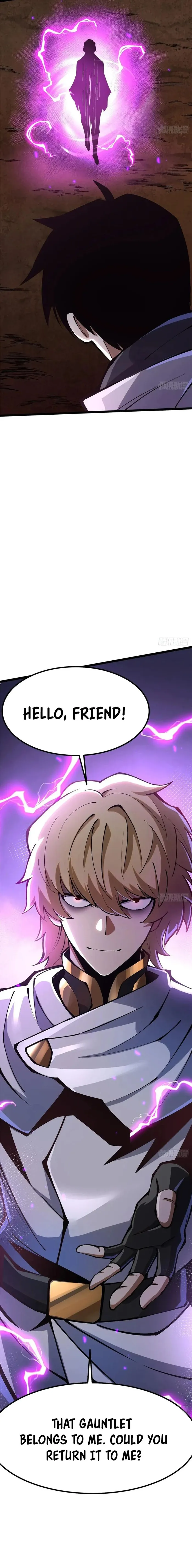 I Really Don’t Want To Learn Forbidden Spells Chapter 82 - page 12