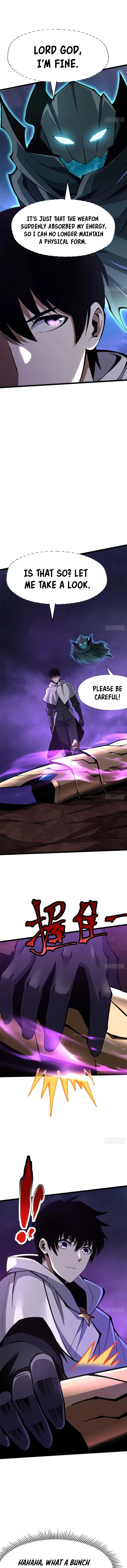 I Really Don’t Want To Learn Forbidden Spells Chapter 82 - page 2