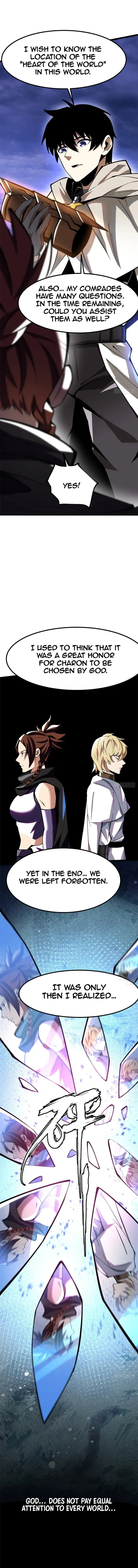 I Really Don’t Want To Learn Forbidden Spells Chapter 83 - page 7