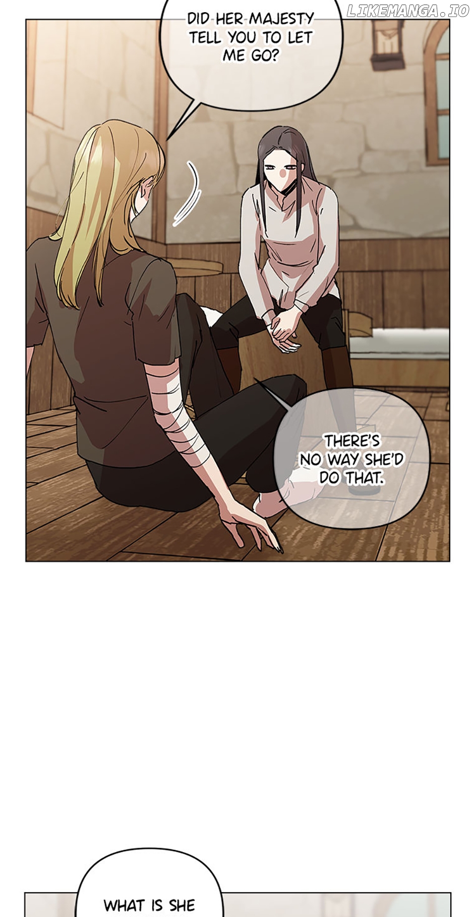 If You Can't Kill Me, Love Me Chapter 42 - page 4