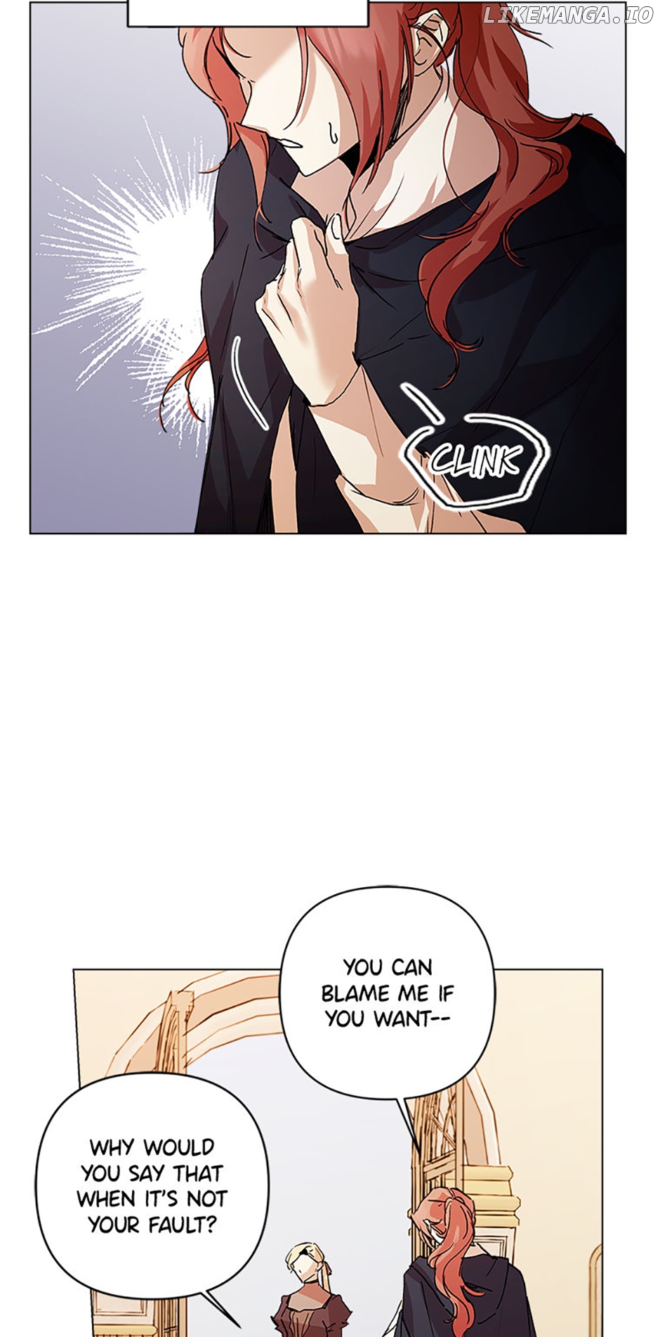 If You Can't Kill Me, Love Me Chapter 43 - page 3