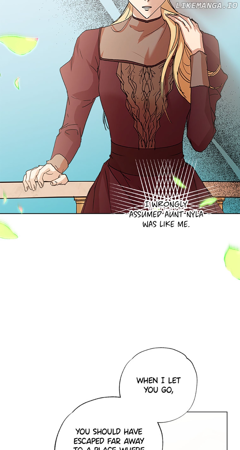 If You Can't Kill Me, Love Me Chapter 43 - page 23