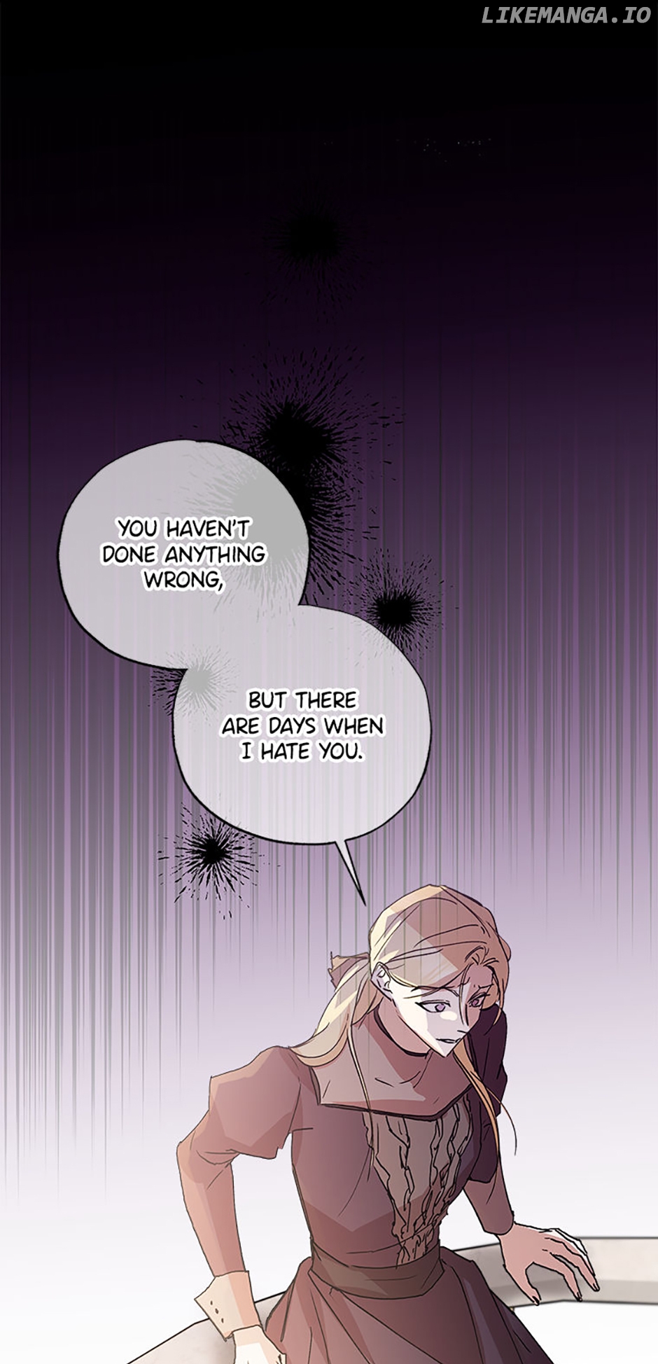 If You Can't Kill Me, Love Me Chapter 43 - page 36