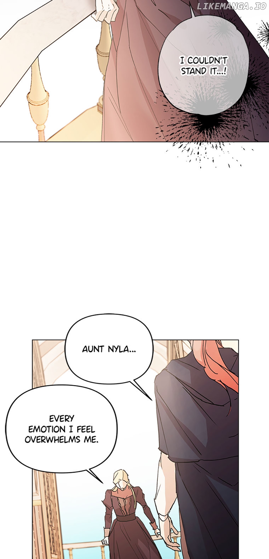 If You Can't Kill Me, Love Me Chapter 43 - page 37