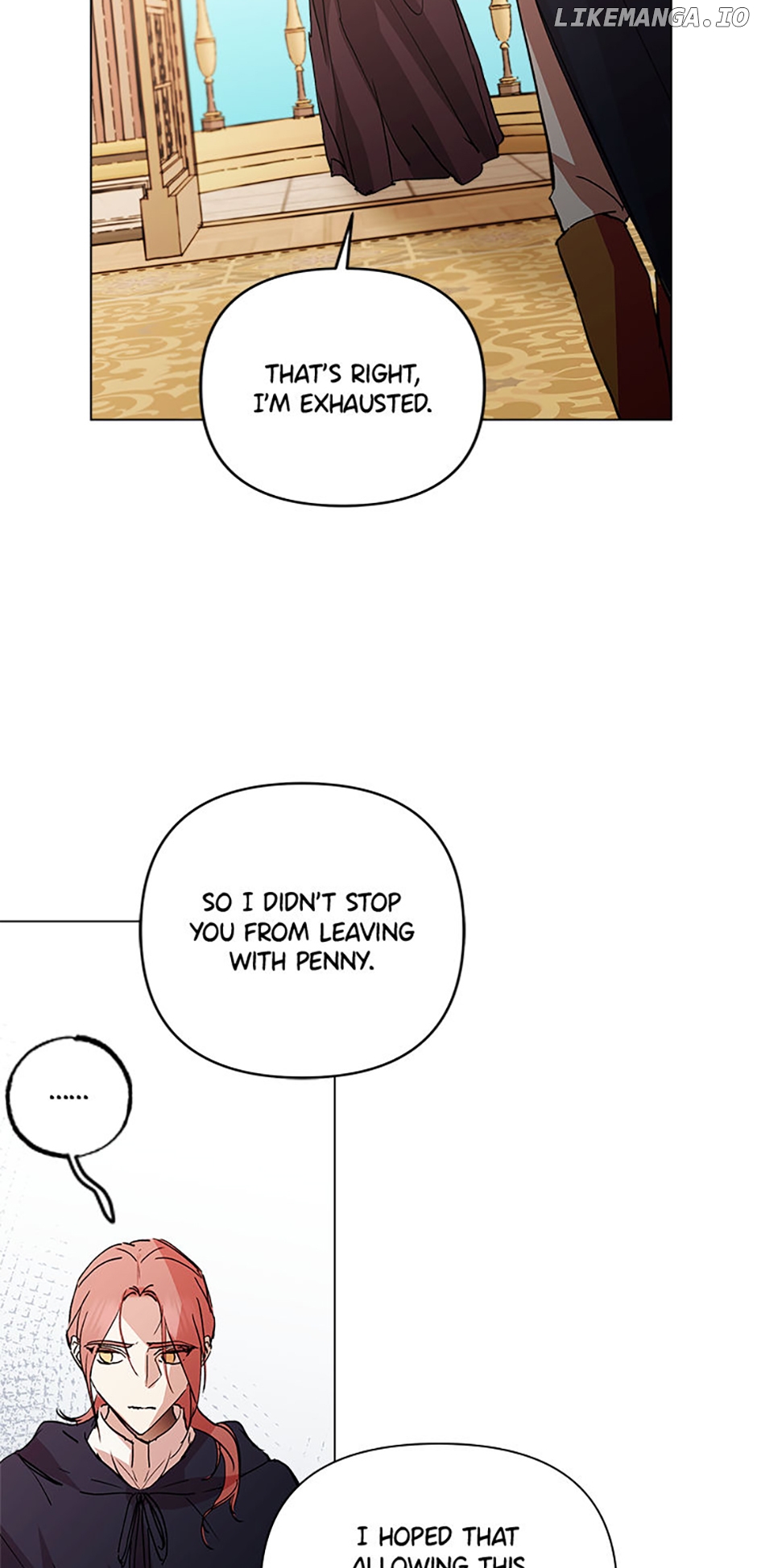 If You Can't Kill Me, Love Me Chapter 43 - page 38