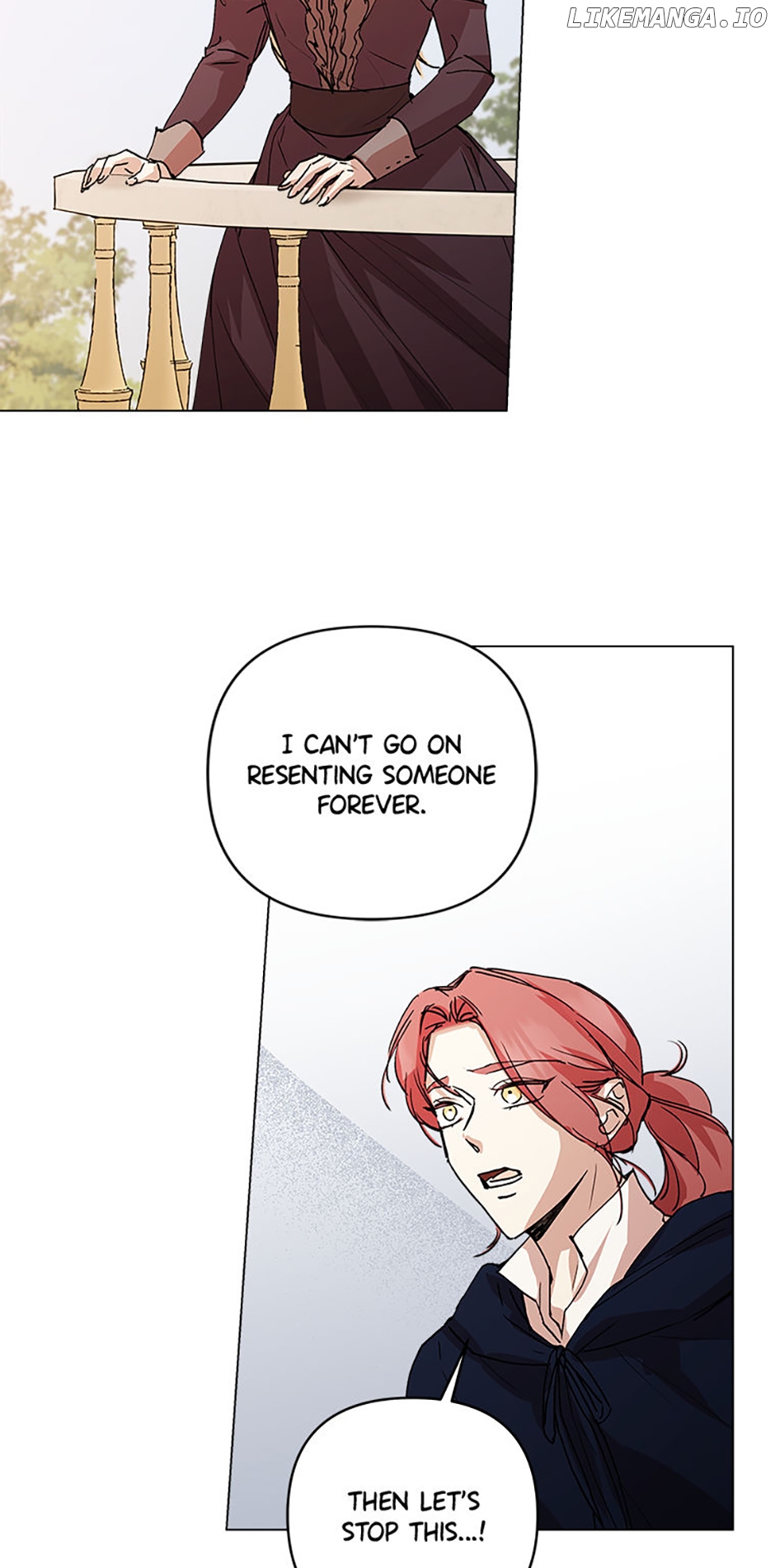 If You Can't Kill Me, Love Me Chapter 43 - page 5