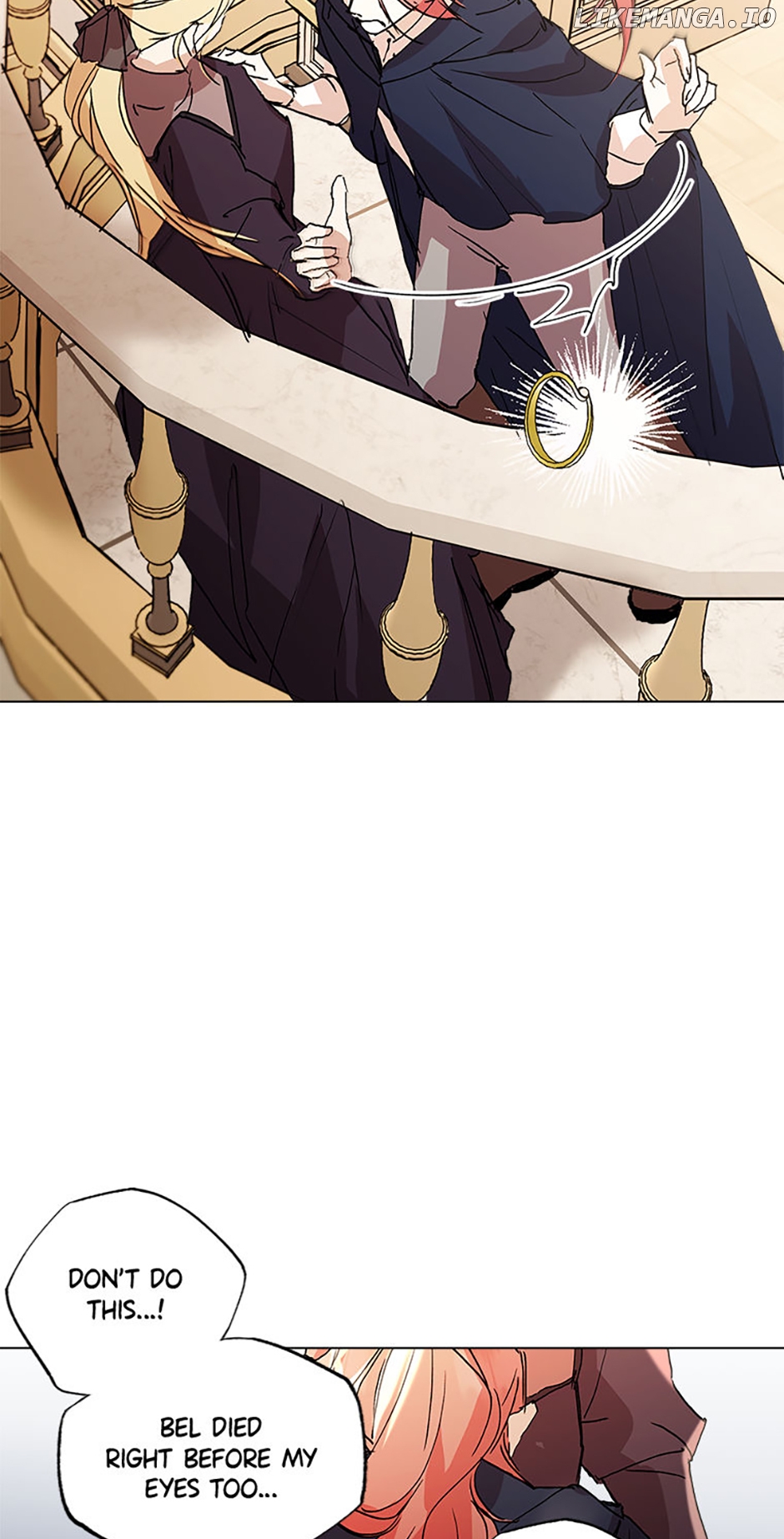 If You Can't Kill Me, Love Me Chapter 43 - page 46