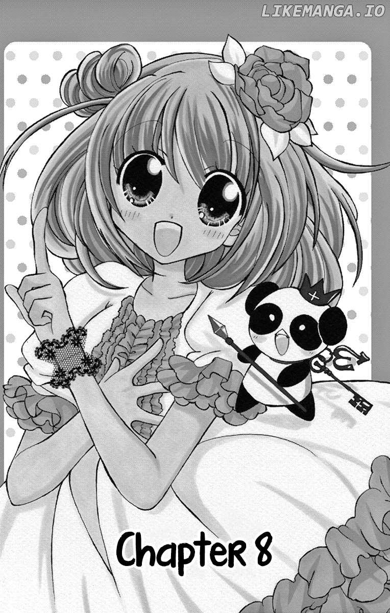 I'm Not a Maid! Chapter 8 - page 1