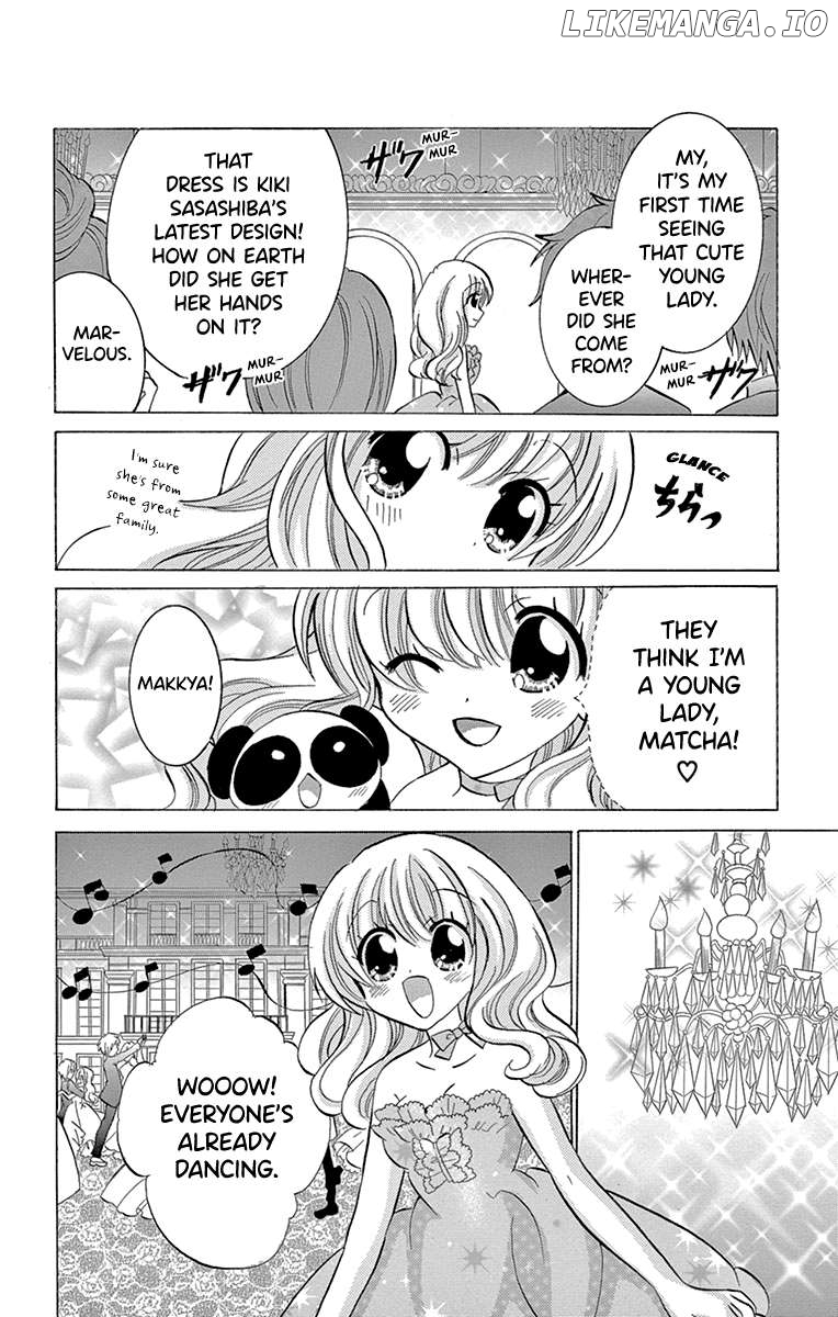 I'm Not a Maid! Chapter 8 - page 11