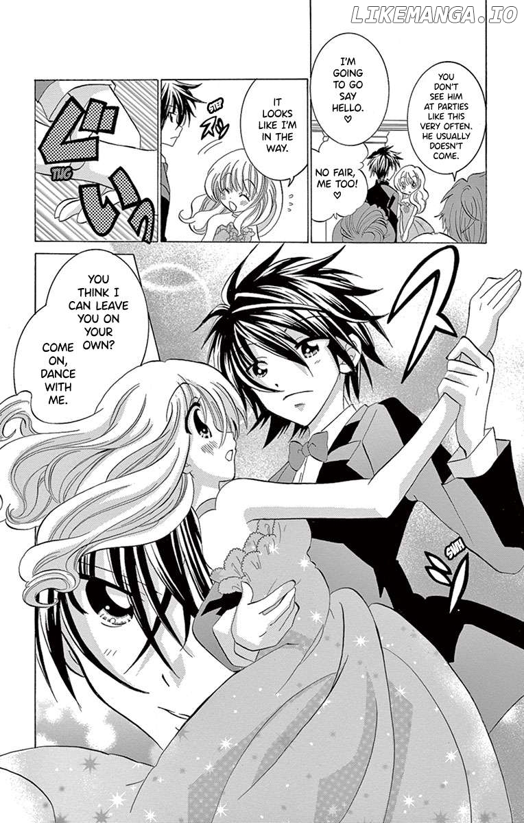 I'm Not a Maid! Chapter 8 - page 15