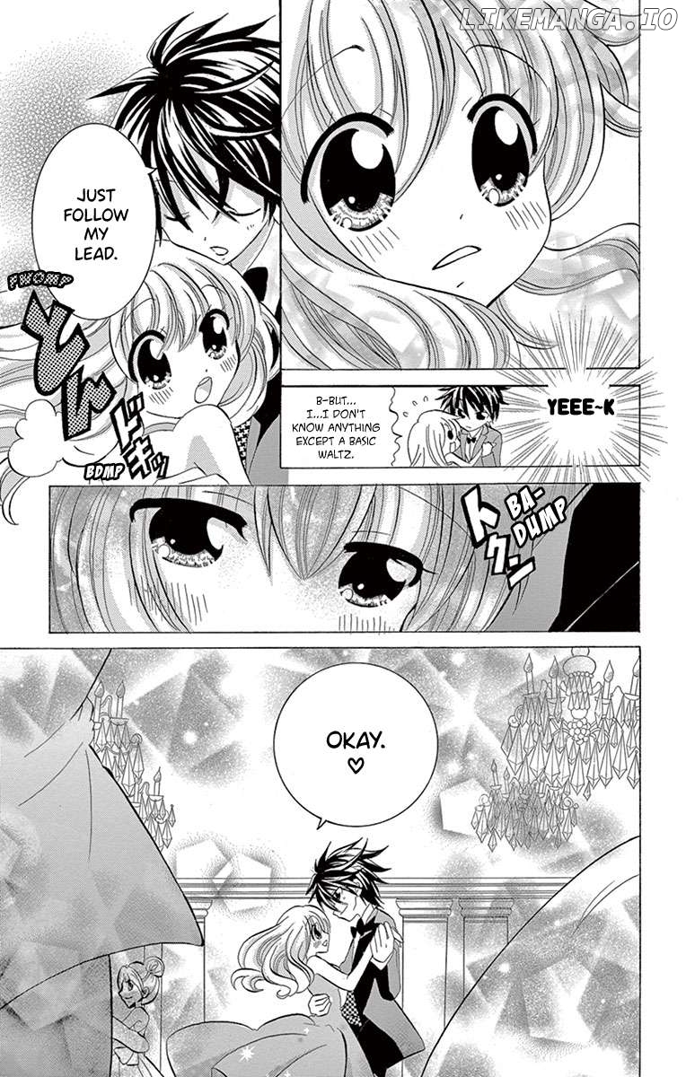 I'm Not a Maid! Chapter 8 - page 16