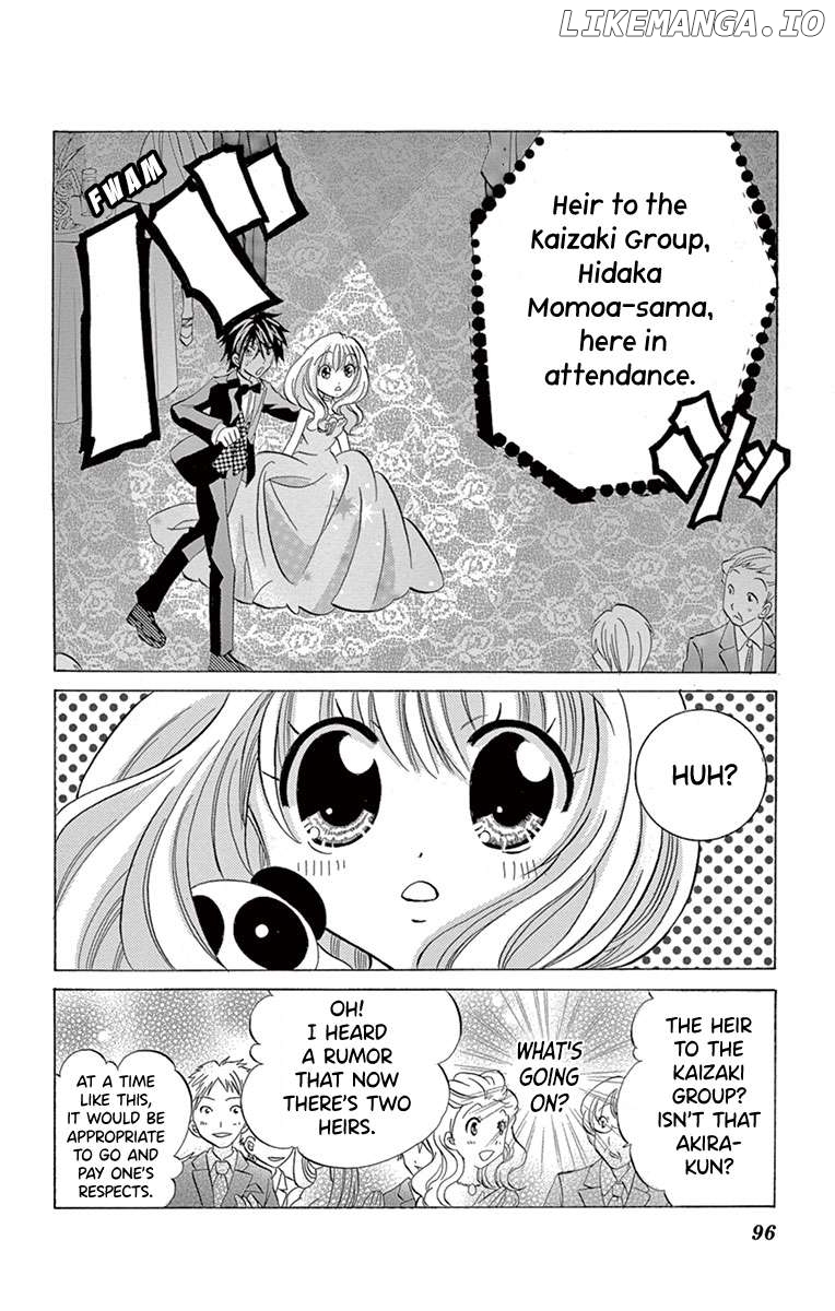 I'm Not a Maid! Chapter 8 - page 19