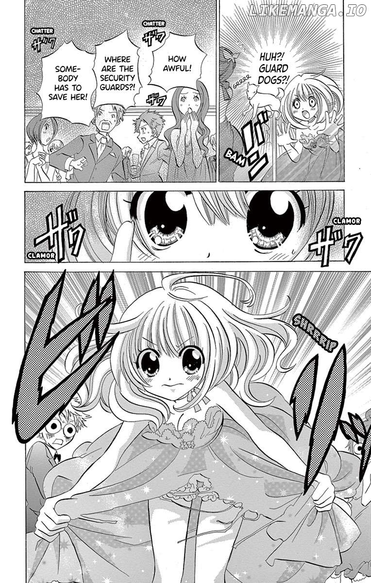 I'm Not a Maid! Chapter 8 - page 25