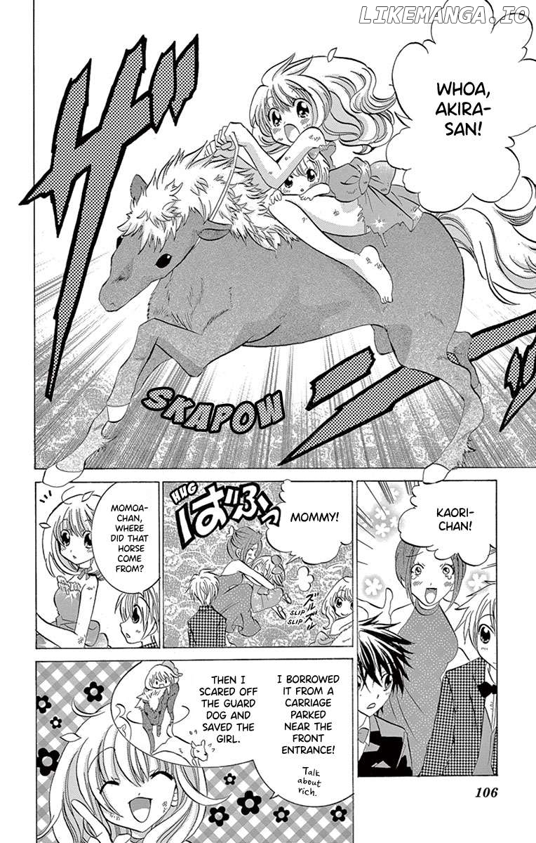 I'm Not a Maid! Chapter 8 - page 29