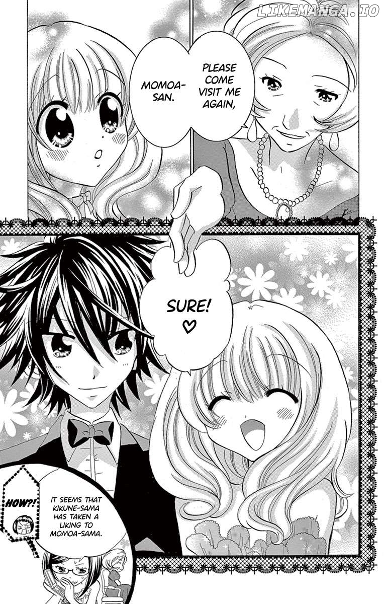 I'm Not a Maid! Chapter 8 - page 32