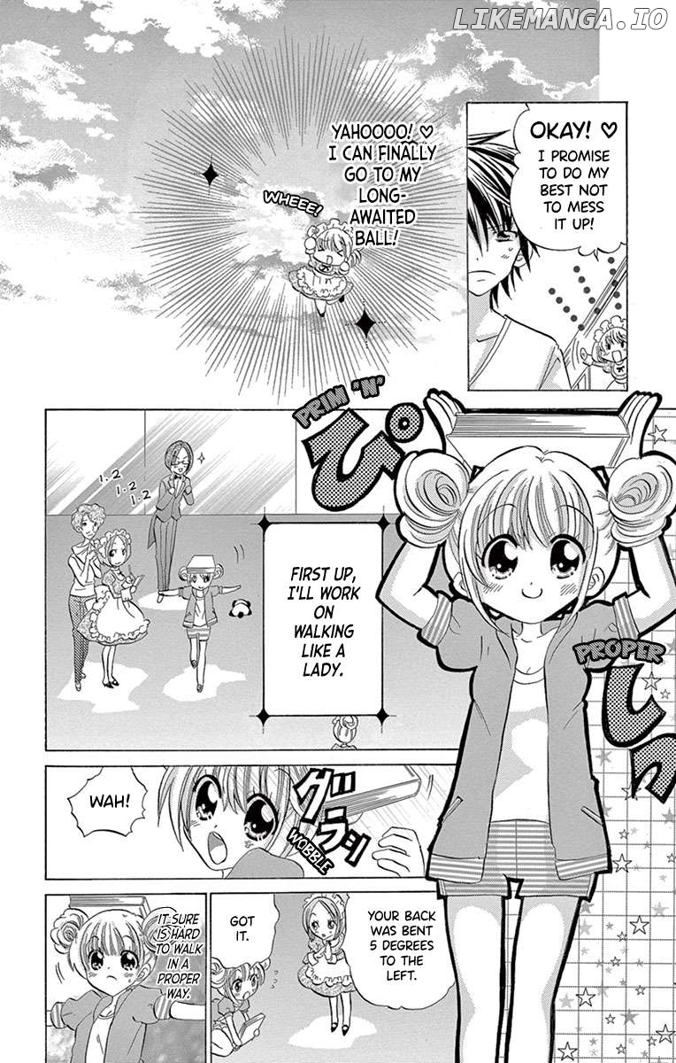 I'm Not a Maid! Chapter 8 - page 7