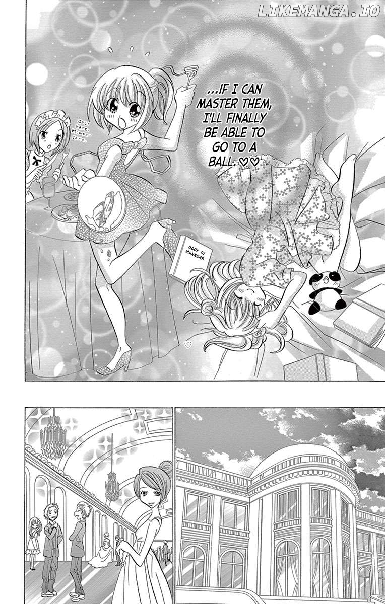 I'm Not a Maid! Chapter 8 - page 9