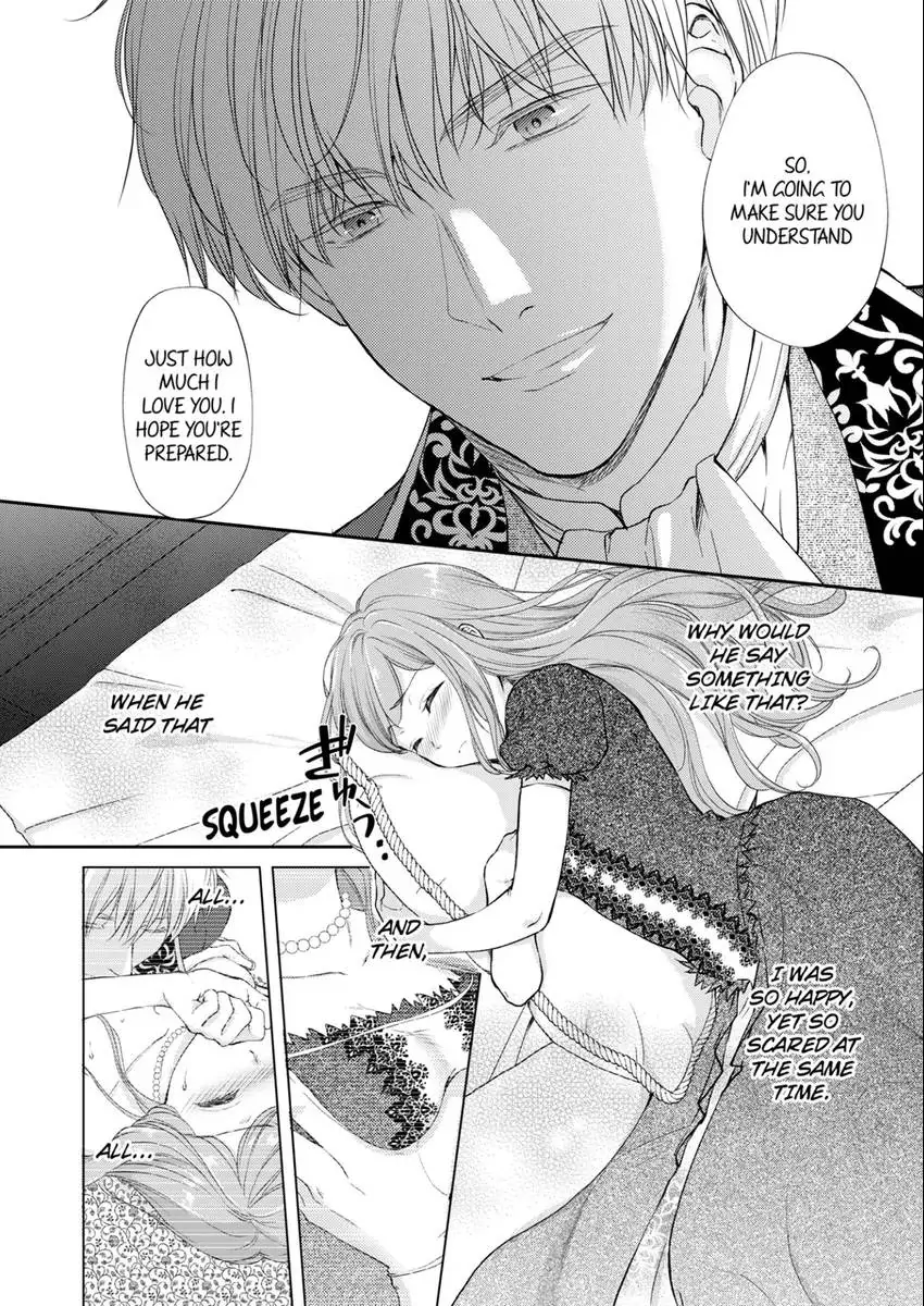 All My Fiancé and I Did Was Fight, But Now He's All Over Me? Chapter 11 - page 2